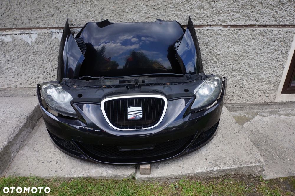 WZMOCNIENIE PAS KOMPLETNY PRZÓD SEAT LEON II - 1