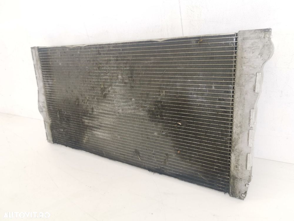 Radiator Cu Apa BMW Seria 5 F10 [facelift] 2013 2014 2015 2016 2017 Or - 6