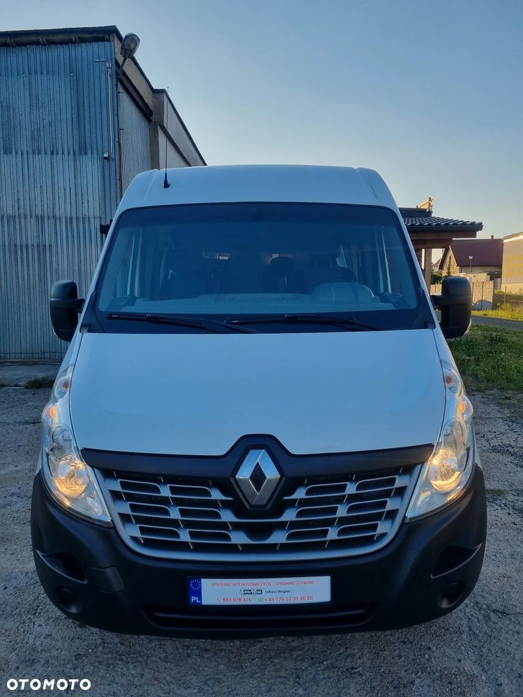 Renault Master Brygadòwka 7 osobowa - 30
