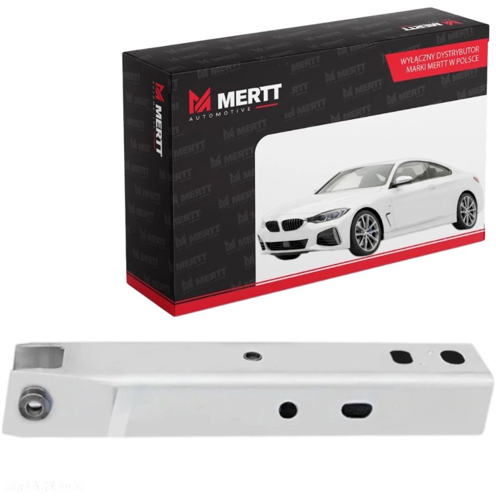 STREFA ZGNIOTU SZTYCA ODBÓJ WSPORNIK LEWA BMW 4 G22 4 G23 7451165 NOWA - 2