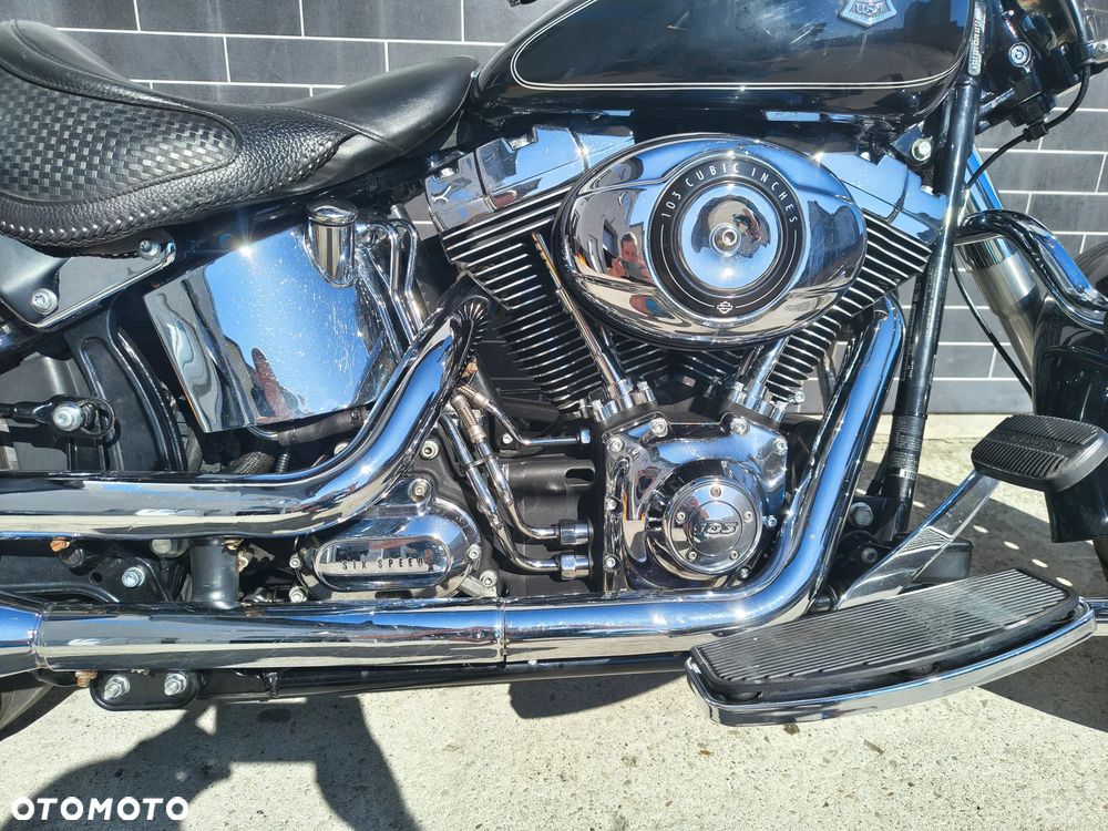 Harley-Davidson Softail Fat Boy - 13