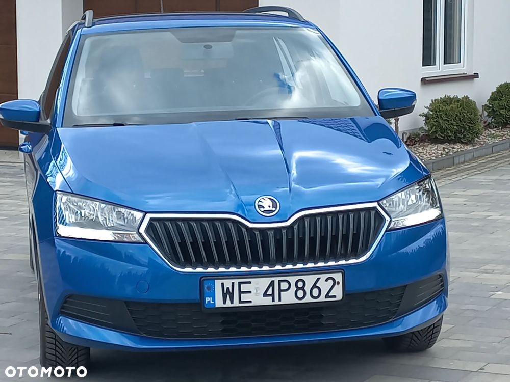 Skoda Fabia 1.0 TSI Ambition - 11