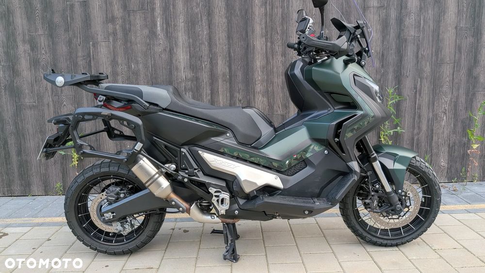 Honda X-ADV - 1