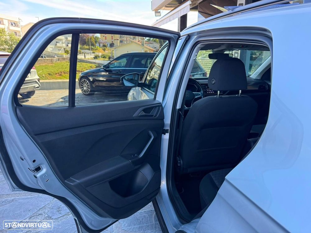 VW T-Cross 1.0 TSI Life DSG - 10