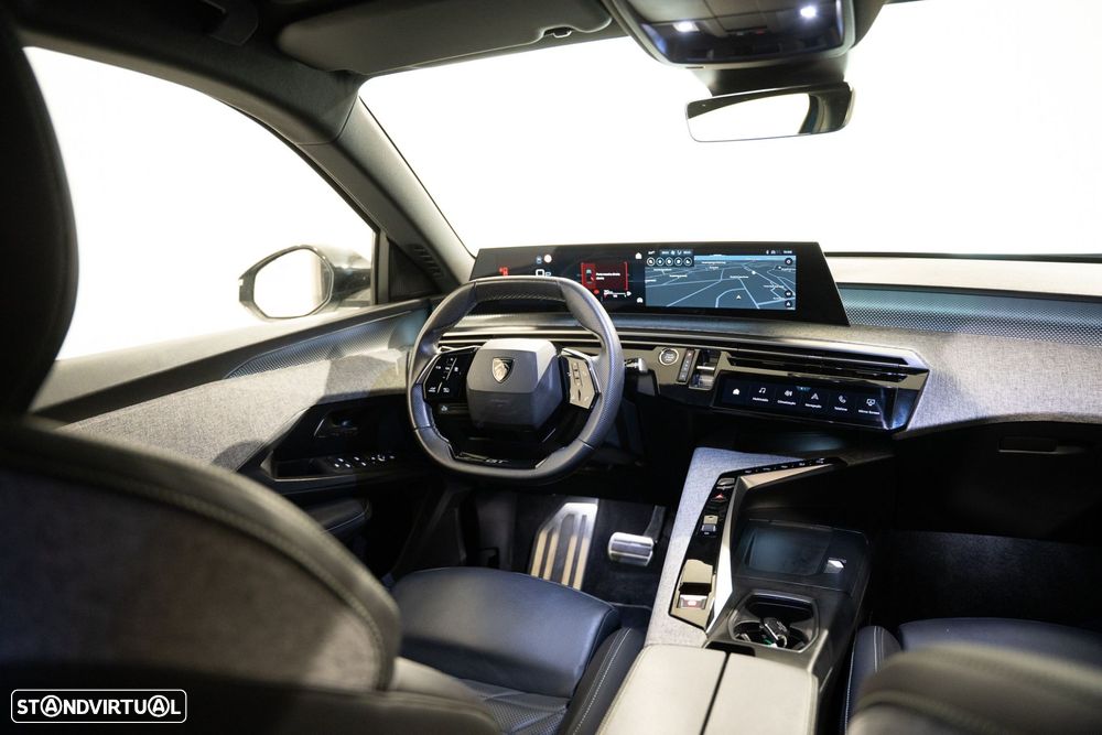 Peugeot 3008 1.2 Hybrid GT e-DCS6 - 8