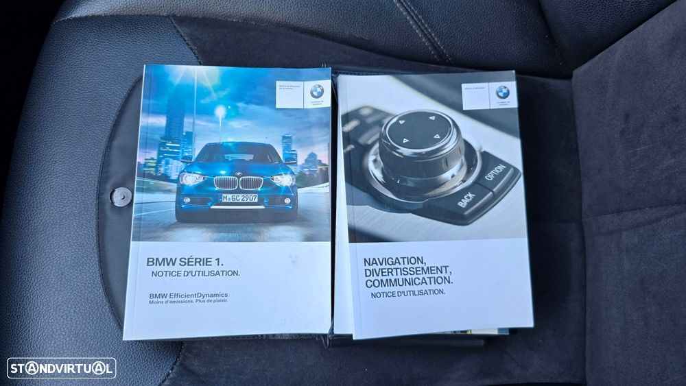 BMW 116 d EfficientDynamics - 52