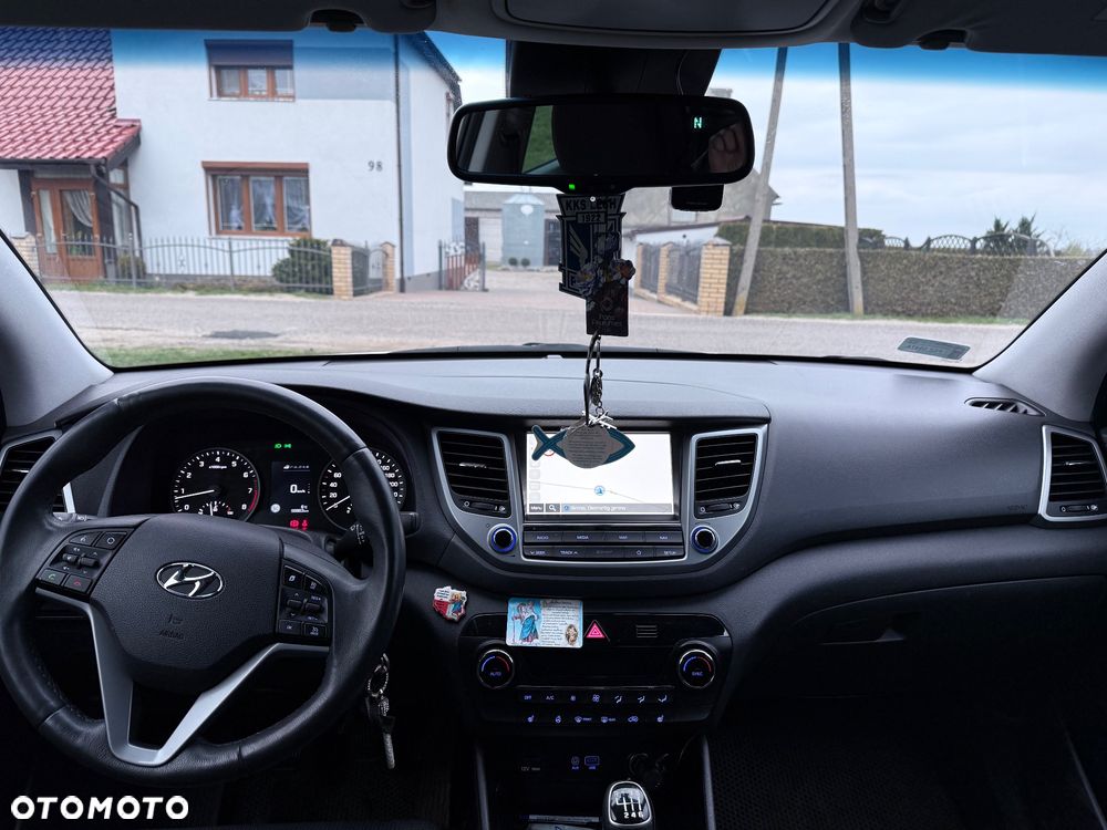 Hyundai Tucson 1.6 GDi Comfort 2WD - 5