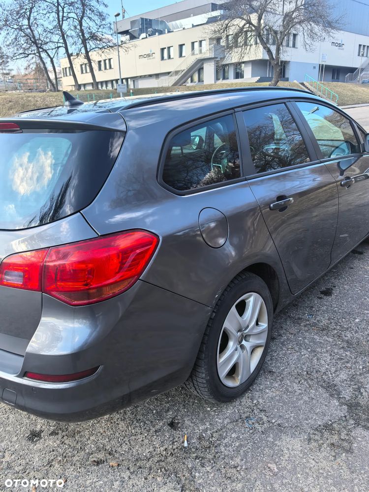 Opel Astra 1.7 CDTI Edition - 3