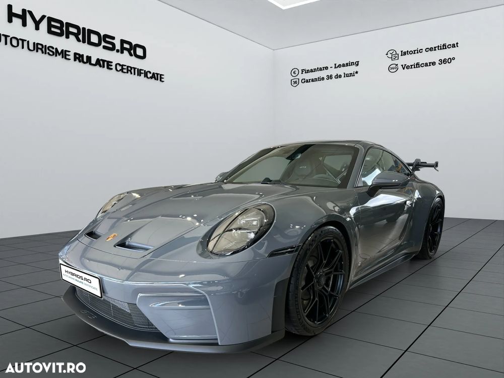 Porsche 911 GT3 PDK mit Touring-Paket - 1
