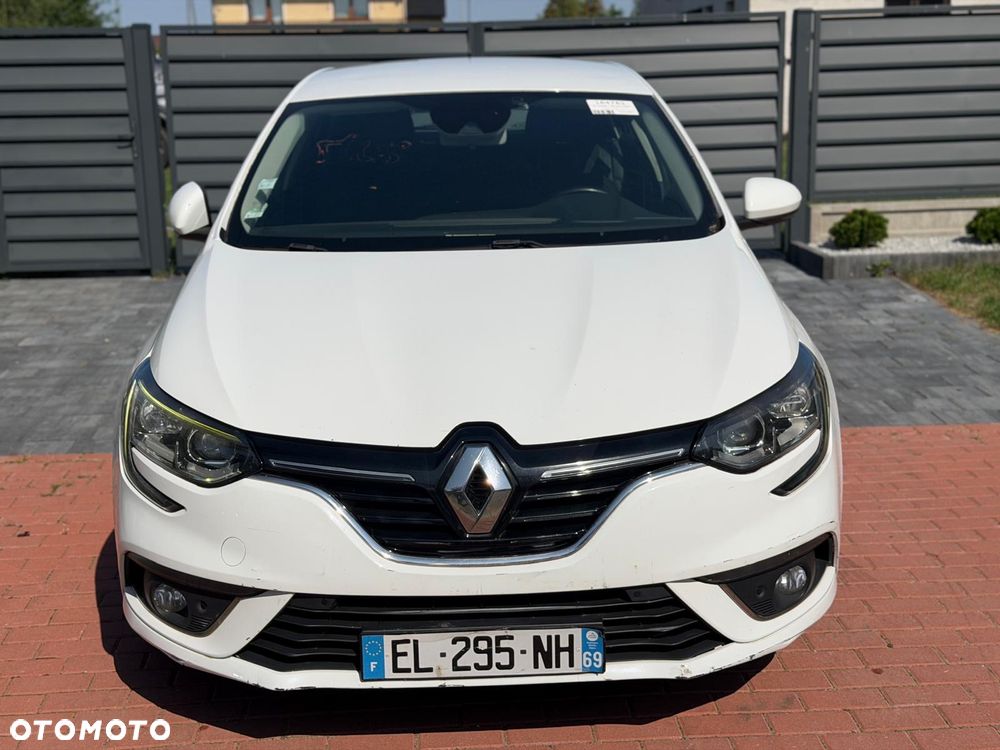 Renault Megane - 2