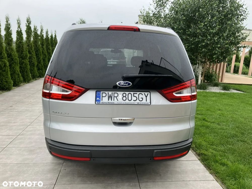 Ford Galaxy 2.0 TDCi Titanium - 15