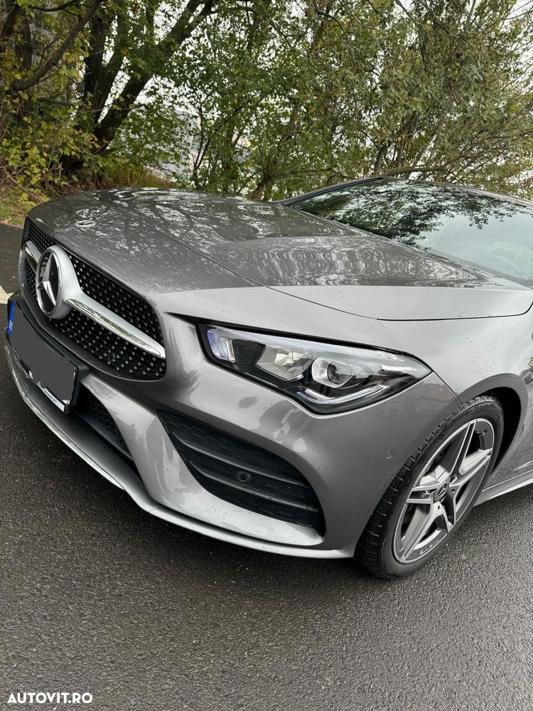 Mercedes-Benz CLA 200 MHEV Coupe - 1
