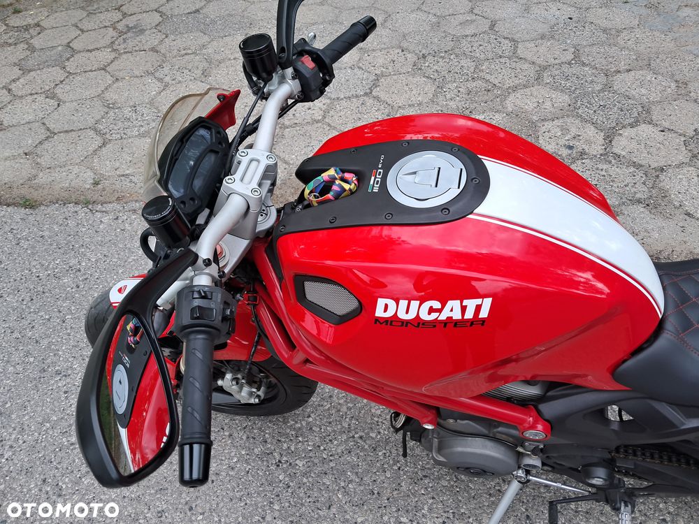 Ducati Monster - 17