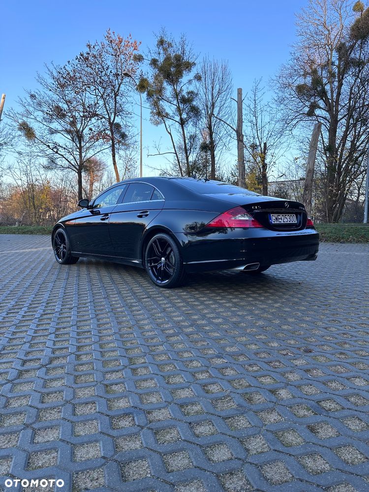 Mercedes-Benz CLS - 1