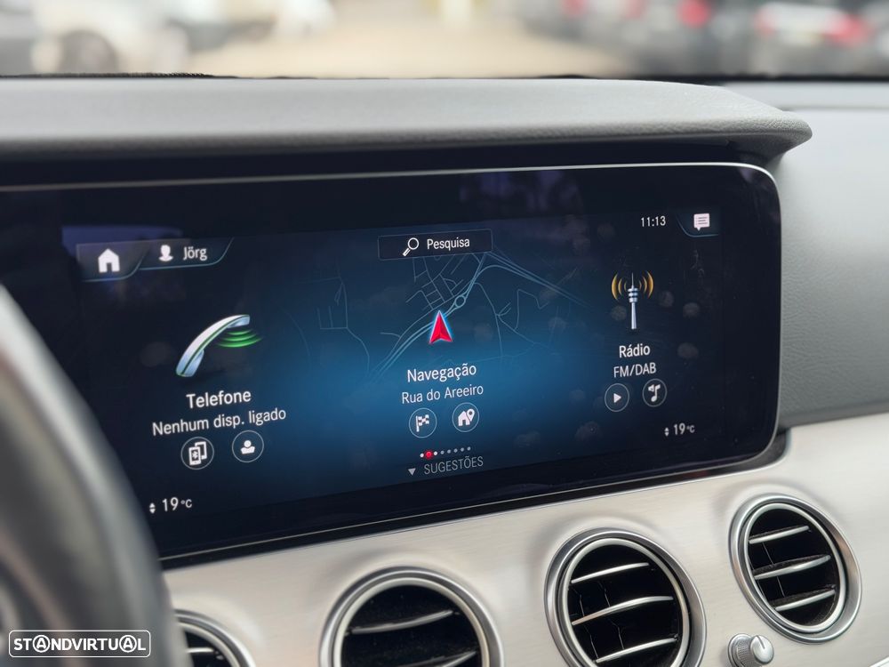 Mercedes-Benz E 220 d T 9G-TRONIC AMG Line - 18