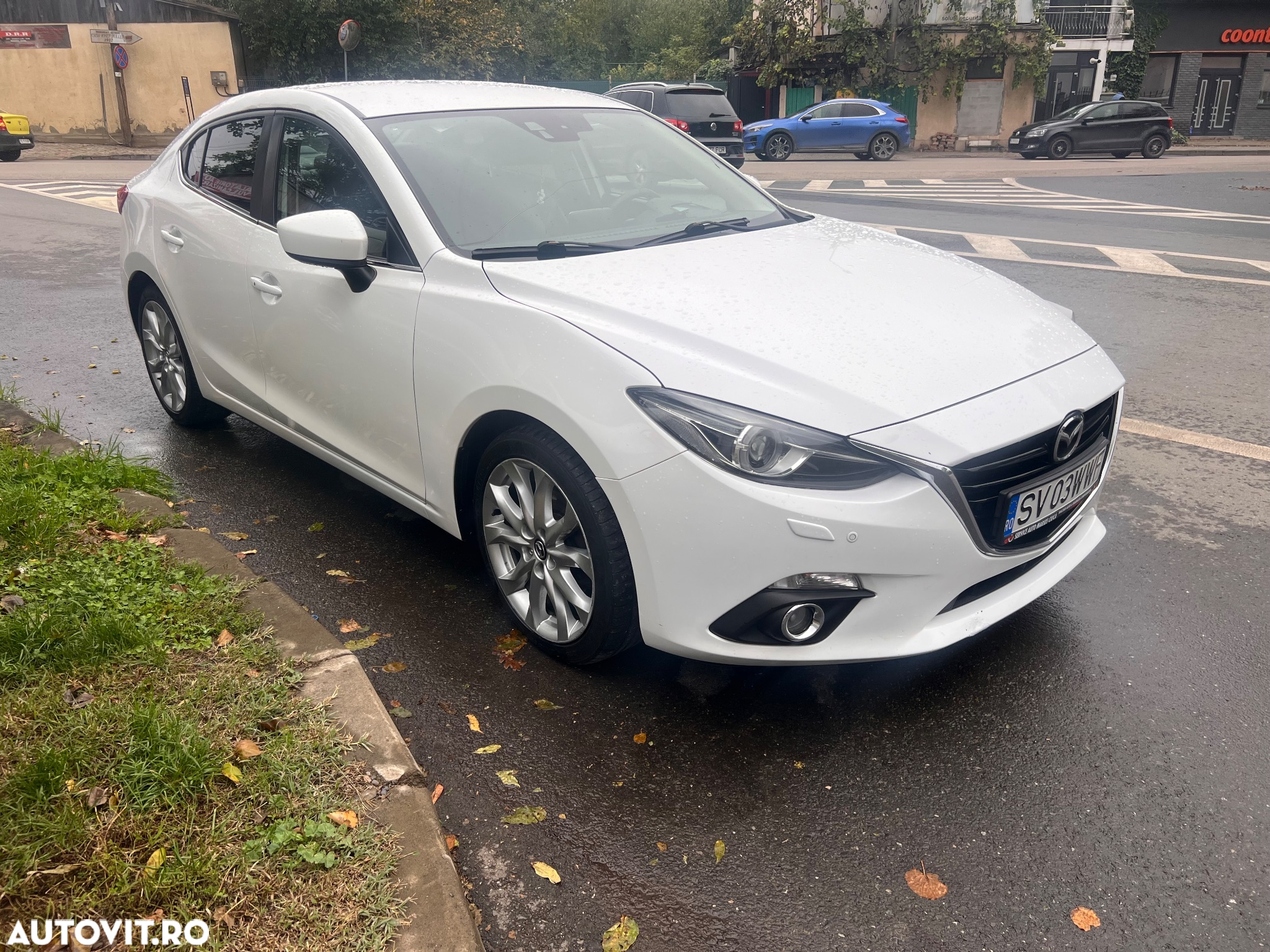 Mazda 3 SKYACTIV-D 150 Sports-Line - 8