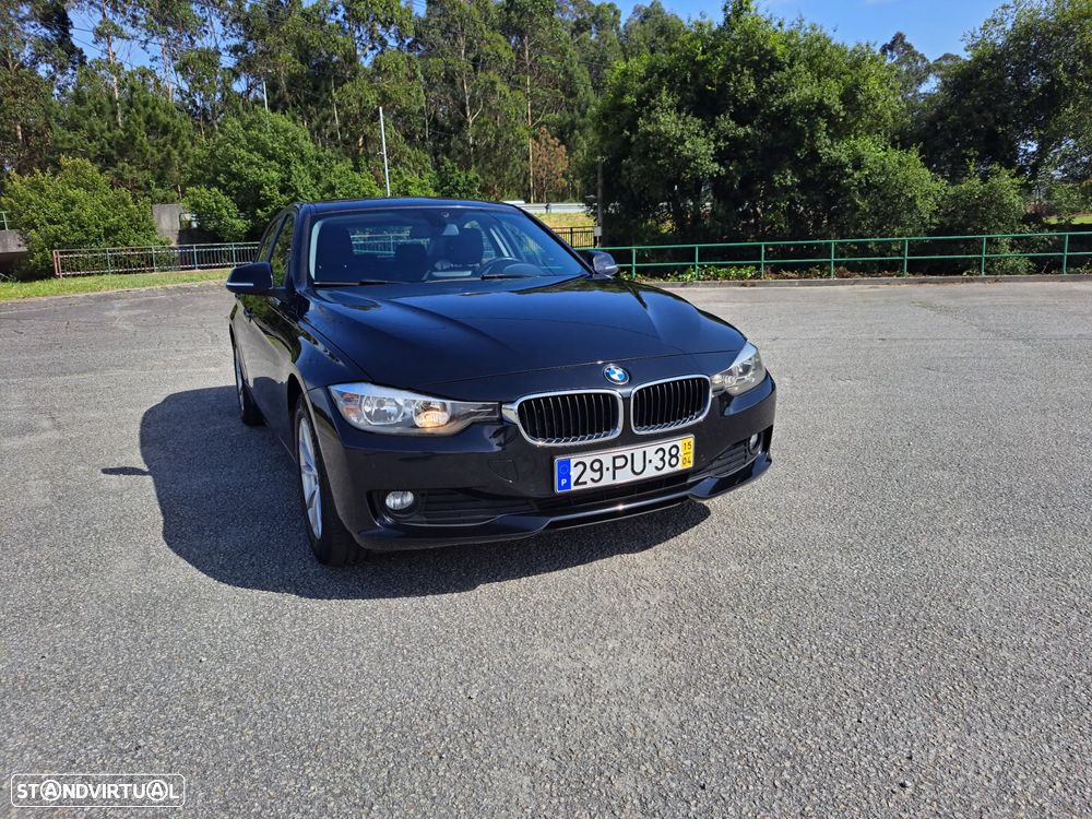 BMW 320 d - 15