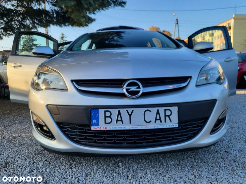 Opel Astra - 8