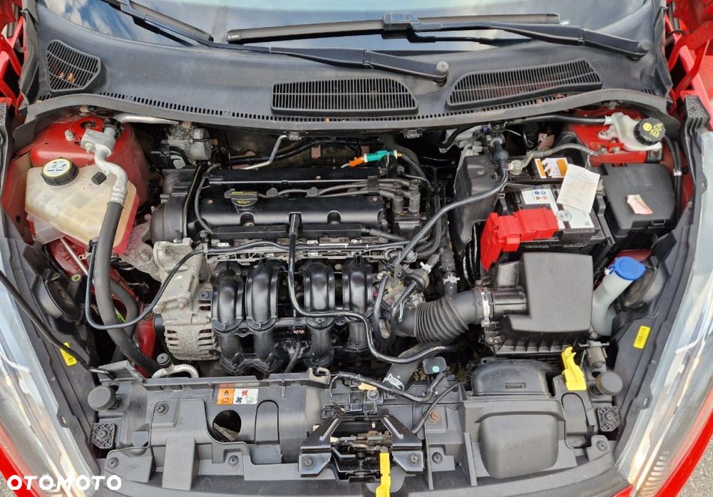 Ford Fiesta 2014
