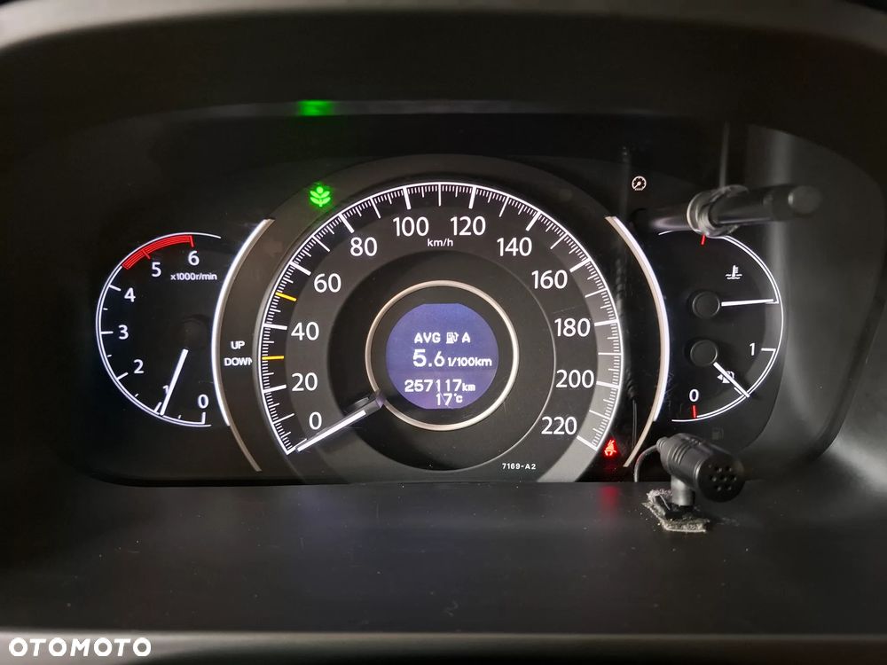 Honda CR-V 1.6i DTEC 2WD Lifestyle - 16