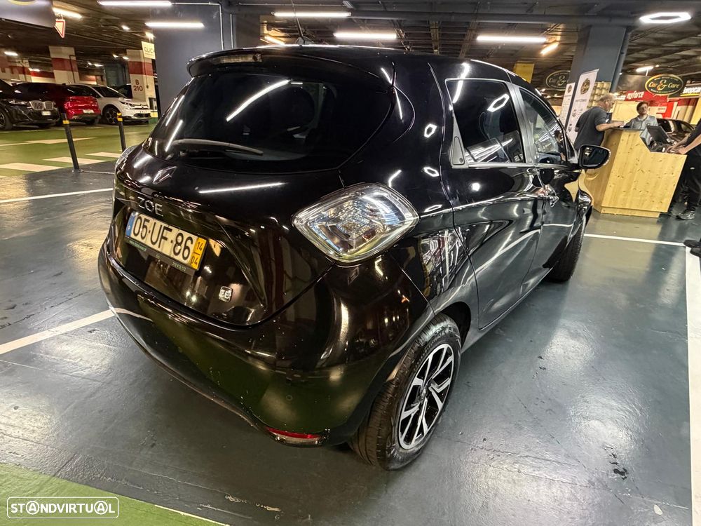 Renault Zoe (c/ Bateria) Intens - 5