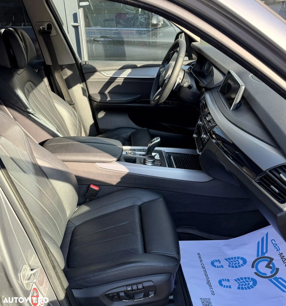 BMW X5 xDrive25d Sport-Aut. - 9