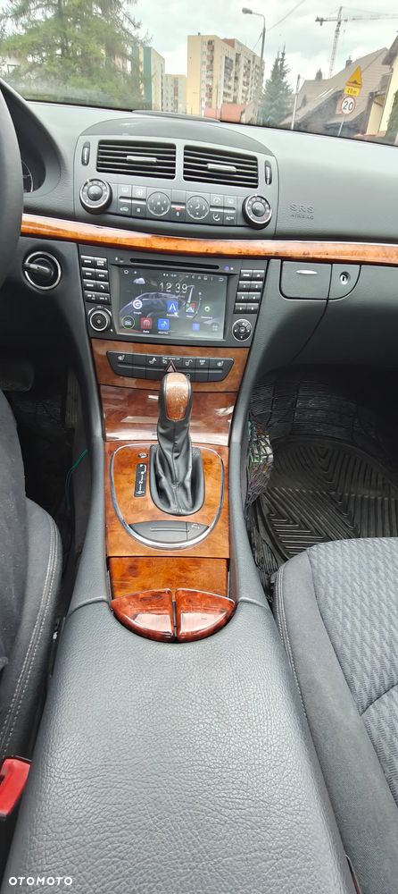 Mercedes-Benz Klasa E 220 CDI Automatik Elegance DPF - 5