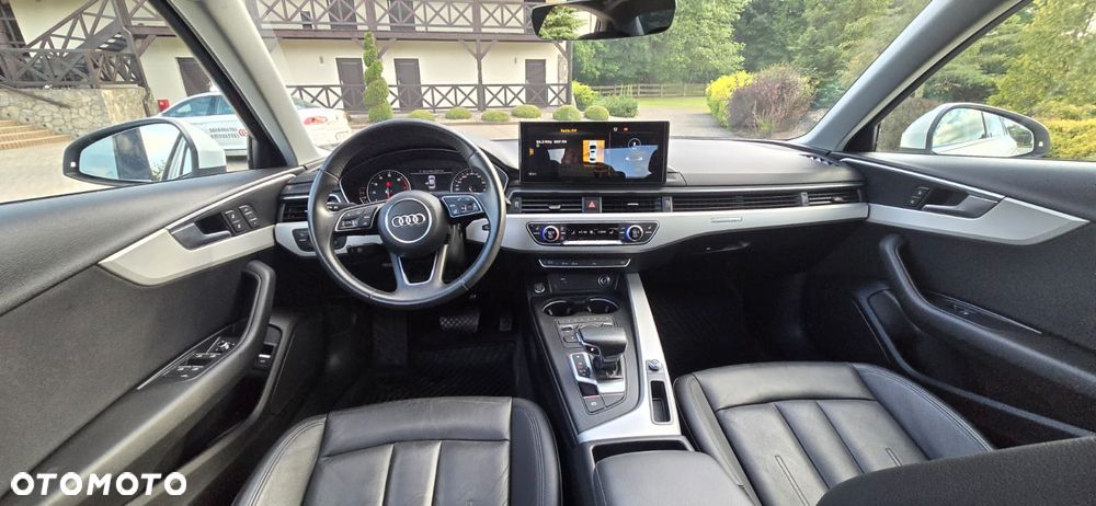 Audi A4 Limousine 45 TFSI mHEV Quattro S tronic - 7
