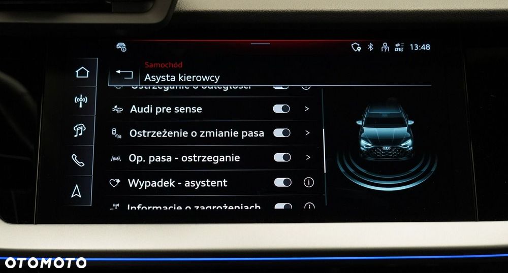 Audi A3 Limousine - 39