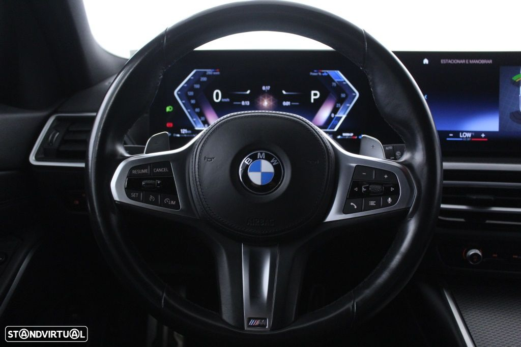 BMW 320 d Touring Pack M Auto - 19