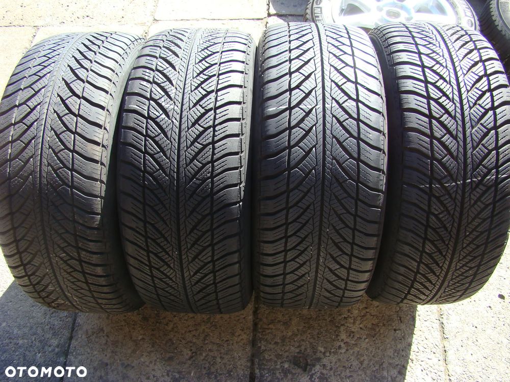 a498 5x112 Mercedes W213 S213 C238 A238 8jx18 245/45 opony zima Vito V-klasa W447 - 12