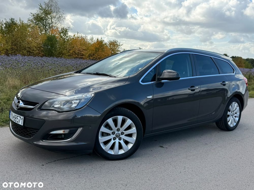 Opel Astra 1.6 D (CDTI) Start/Stop Innovation - 3