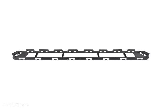 hyundai sonata vii 2018 lift- kratka środkowa zderzaka - 2
