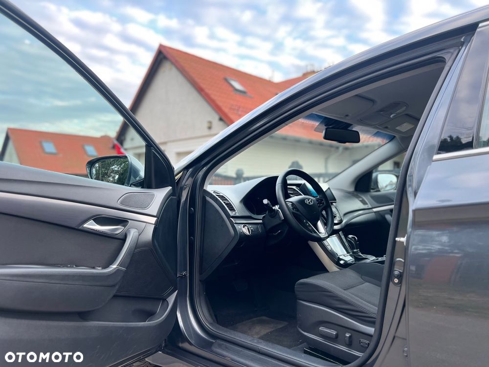 Hyundai i40 1.7 CRDi Automatik Style - 33