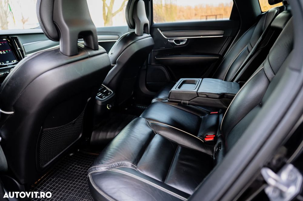 Volvo S90 T5 Geartronic R Design - 7
