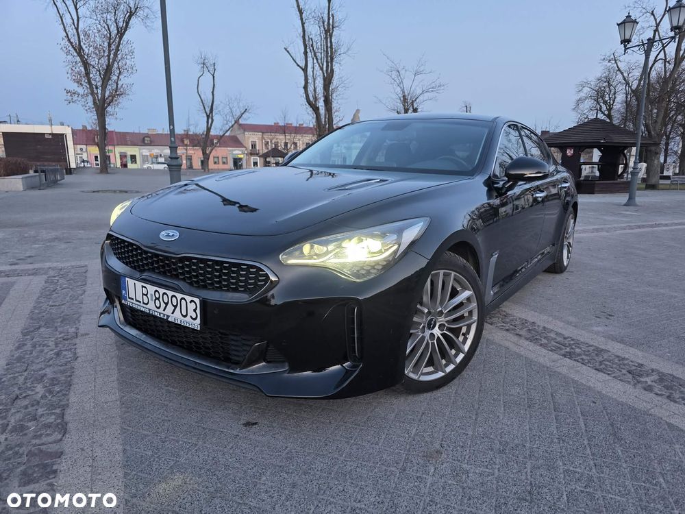 Kia Stinger 2.0 T-GDI GT Line - 6