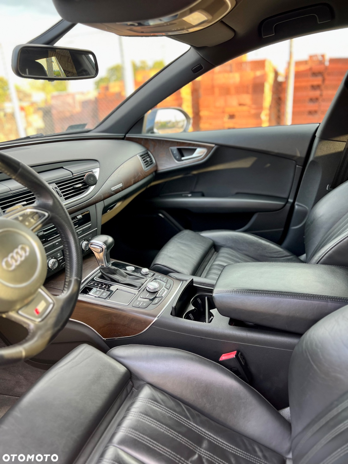 Audi A7 Sportback 3.0 TDI clean diesel Quattro S tronic - 11