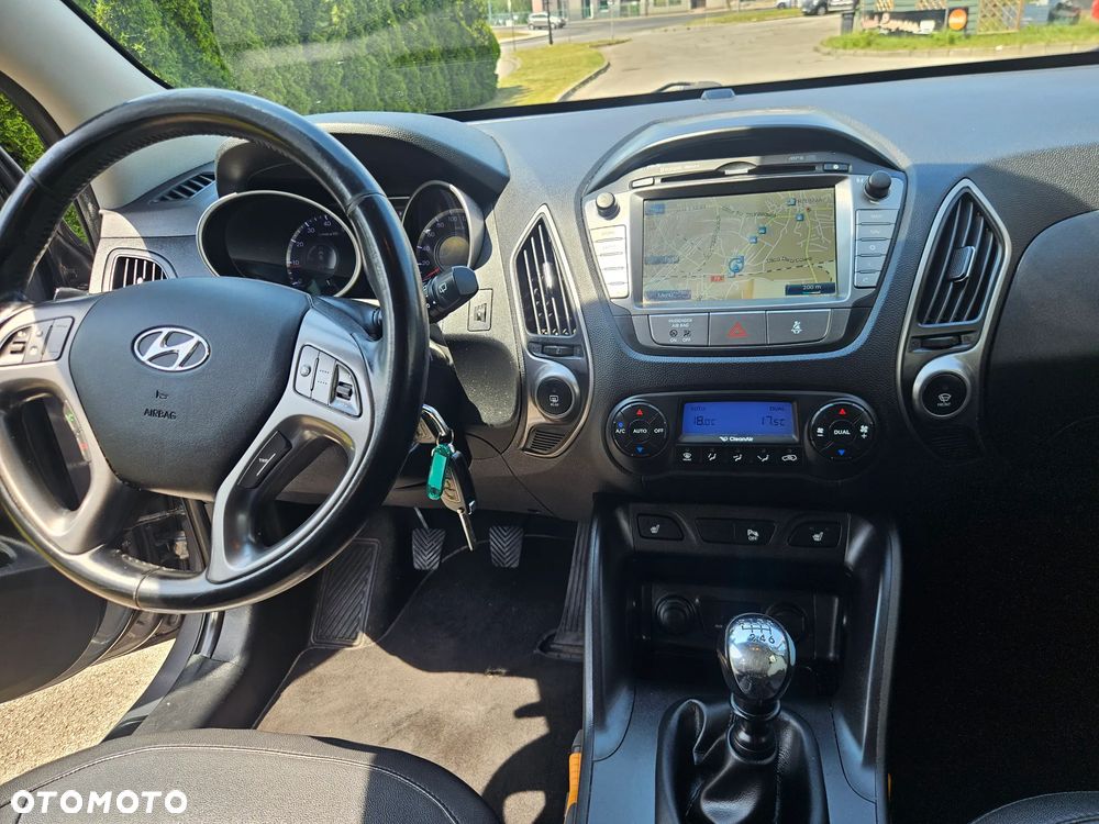 Hyundai ix35 1.6 GDI Premium 2WD - 15