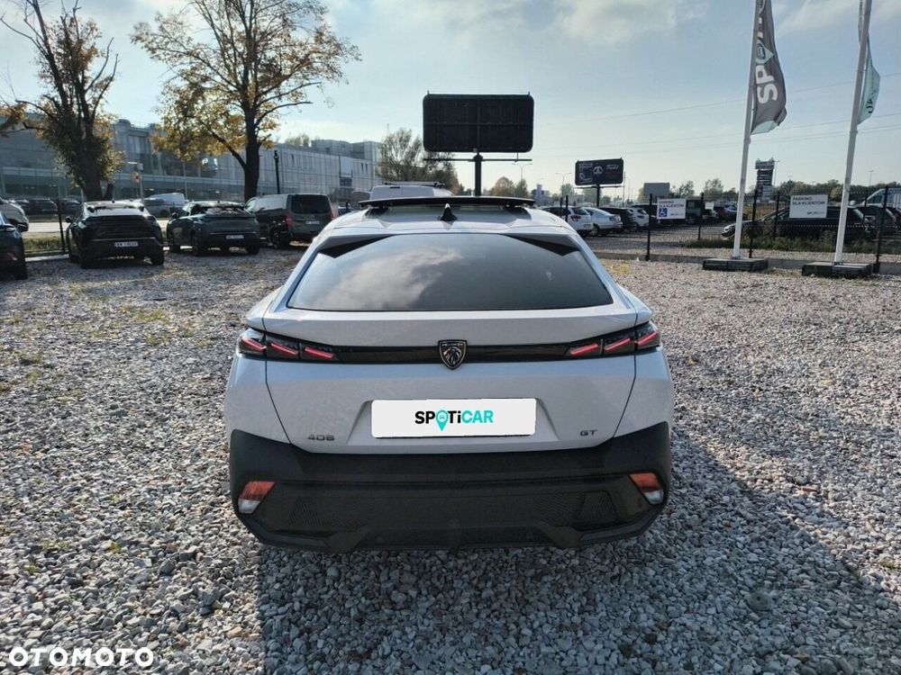 Peugeot 408 1.2 PureTech GT S&S EAT8 - 5