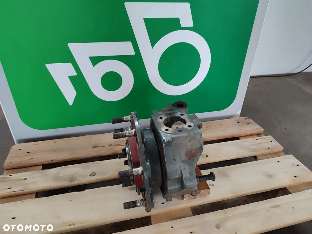 Zwrotnica Piasta 082662 108881 Wacker Neuson 6503 - 1