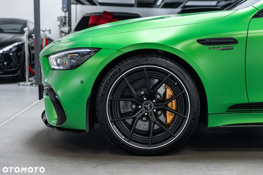 Mercedes-Benz AMG GT - 14