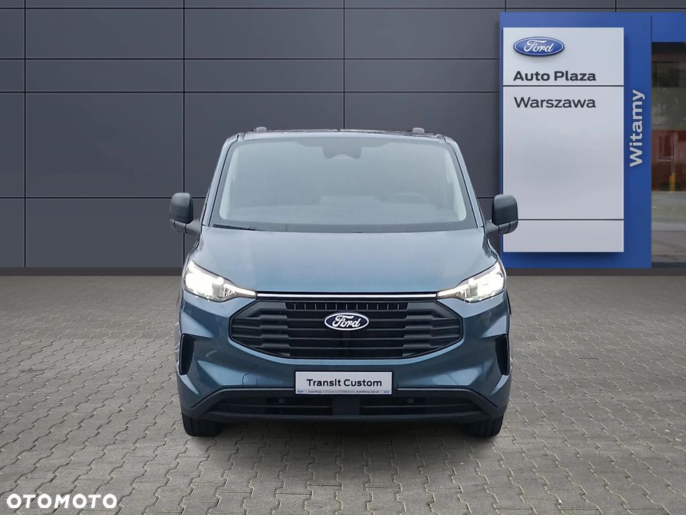 Ford Transit Custom - 8