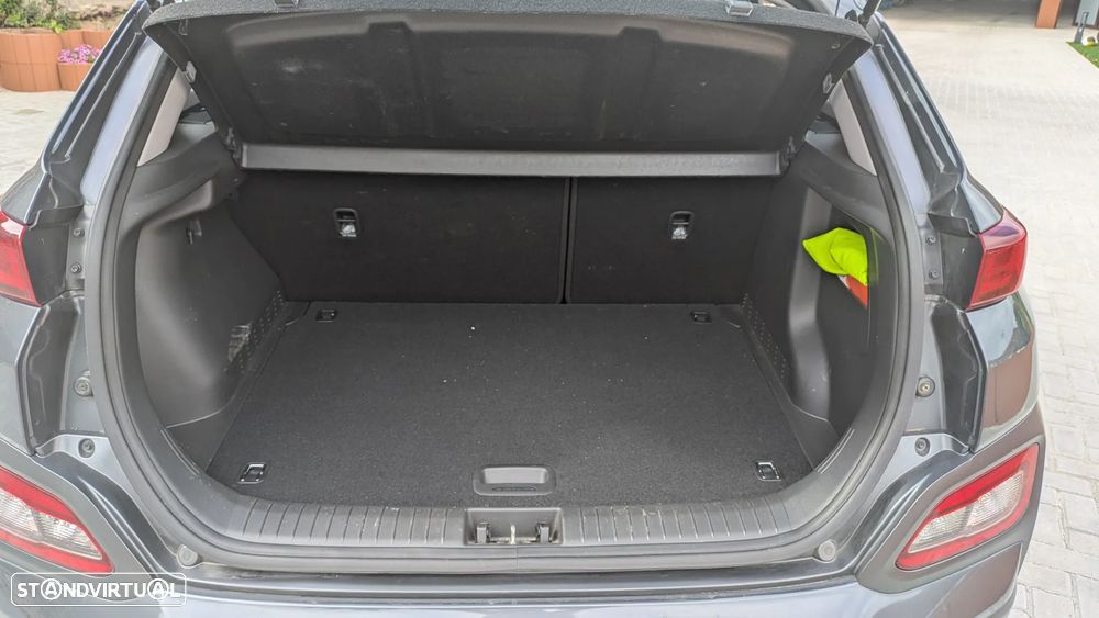 Hyundai Kauai 39 kWh Executive - 13