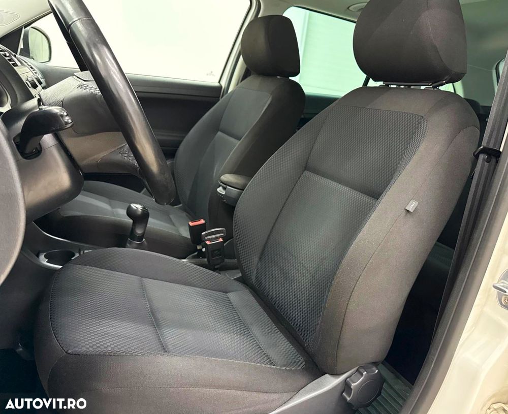 Skoda Fabia 1.6 TDI DPF Elegance - 20