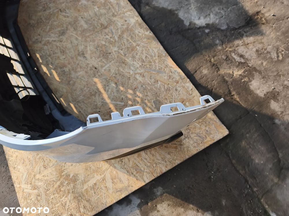 ZDERZAK PRZEDNI FORD TRANSIT CUSTOM RAPTOR TRAIL - 23