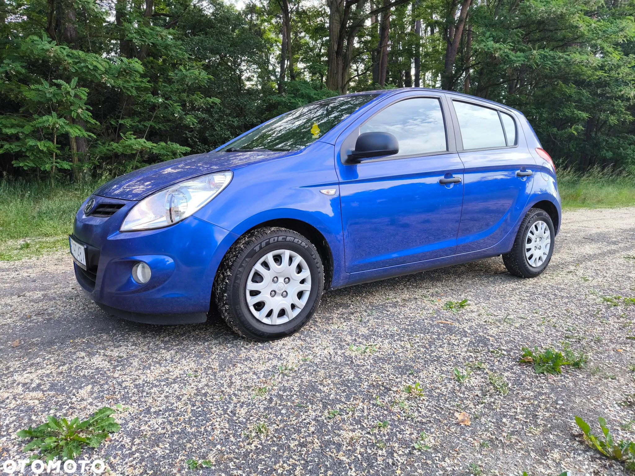 Hyundai i20 1.2 Classic + - 1
