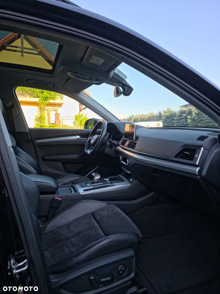 Audi Q5 50 TFSI e Quattro Sport S tronic - 10