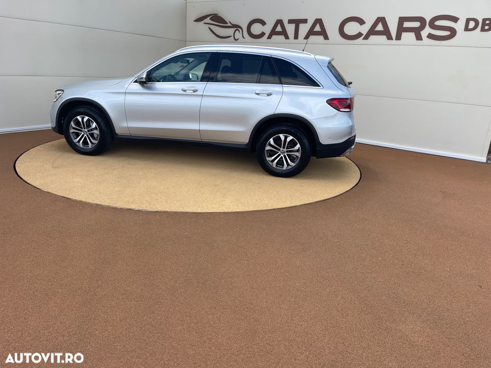Mercedes-Benz GLC 300 d 4MATIC 9G-TRONIC - 7