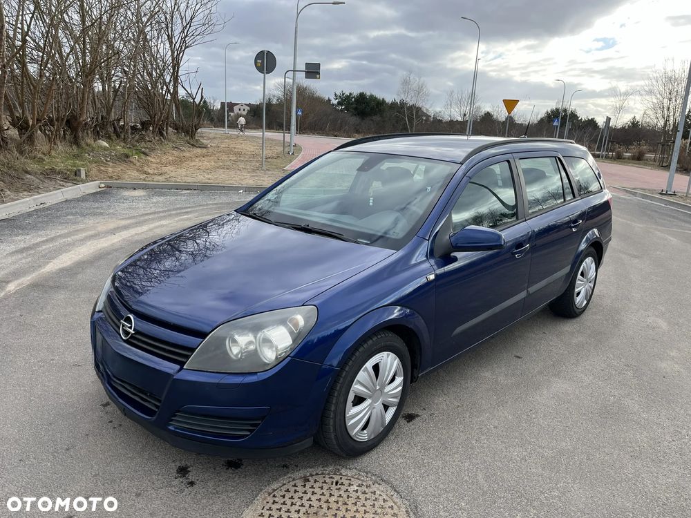 Opel Astra 1.6 Sport - 4