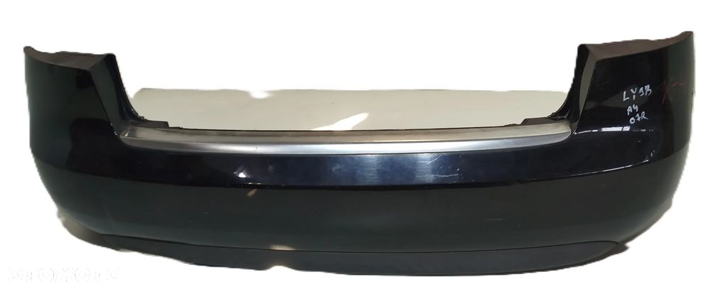 ZDERZAK TYLNY TYŁ AUDI A4 B7 SEDAN 04-08 LY9B - 1